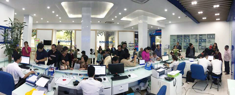 VNPT tạo mọi điều kiện thuận lợi để khách hàng hoàn thiện sớm thông tin thuê bao